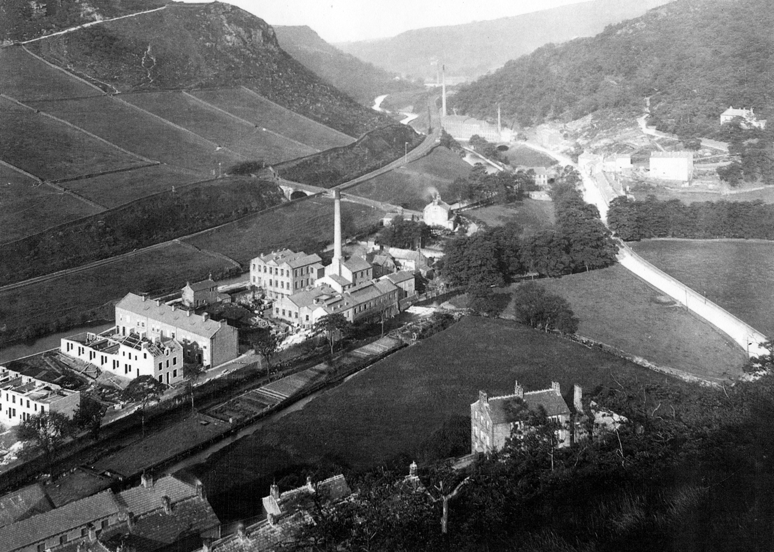 Stubbing Holme 1900